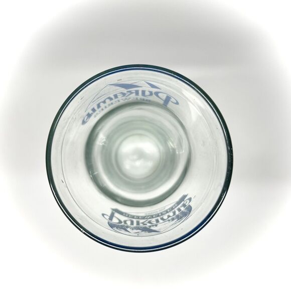 Pyramid Breweries Hefeweizen 16oz Pilsner Beer Glass Set of 4 Glasses Blue 1984 - Picture 4 of 5